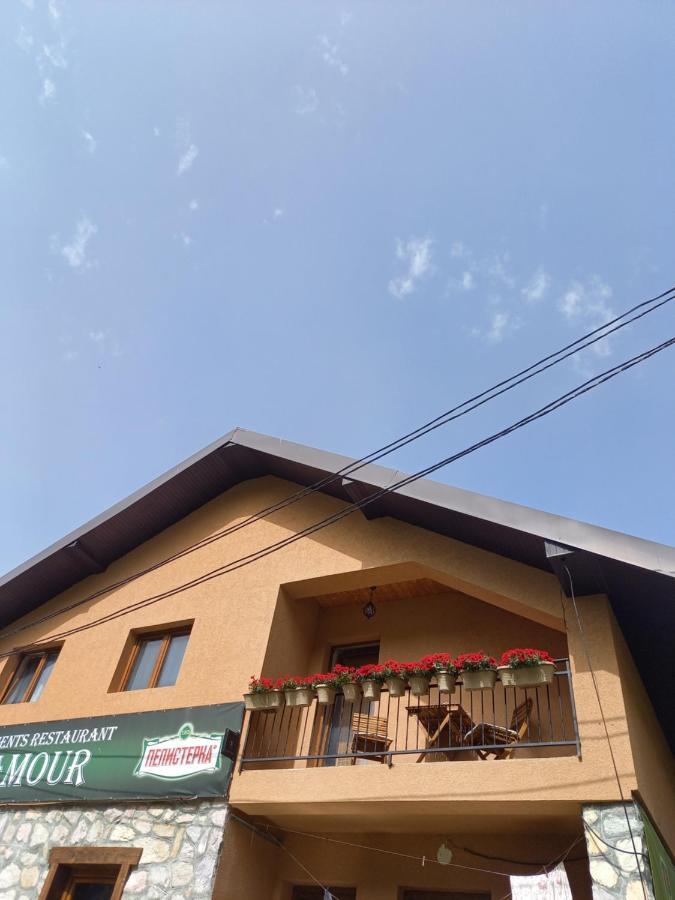Apartment Suzana Μαύροβο Εξωτερικό φωτογραφία