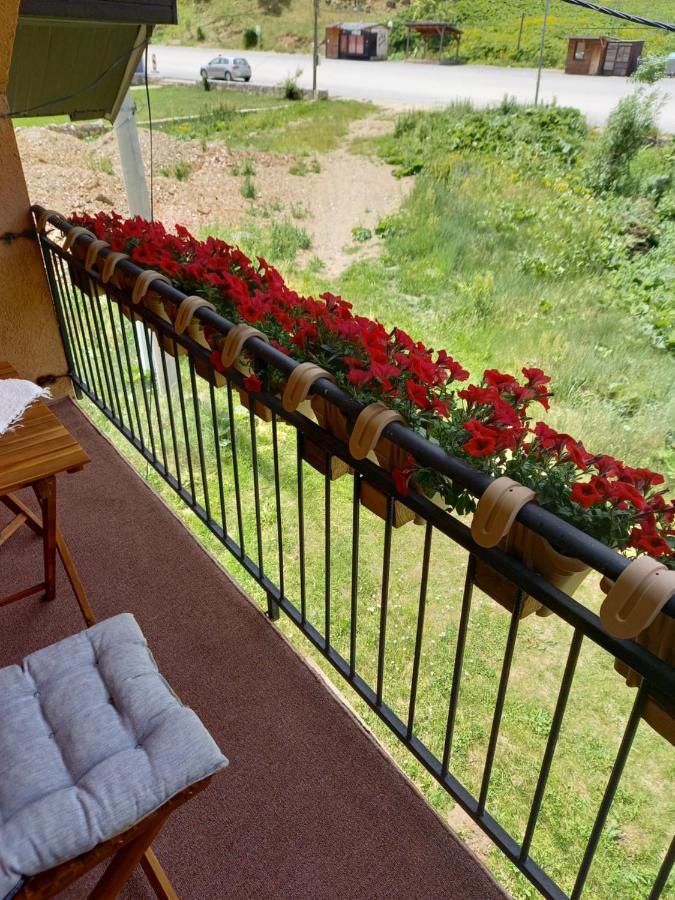 Apartment Suzana Μαύροβο Εξωτερικό φωτογραφία