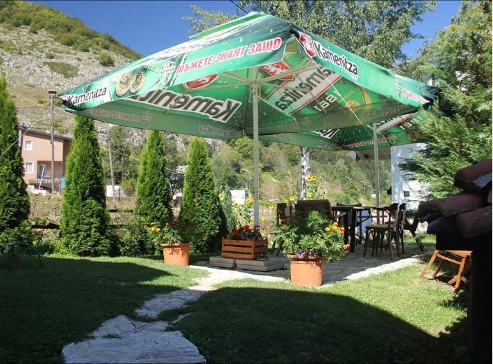 Apartment Suzana Μαύροβο Εξωτερικό φωτογραφία