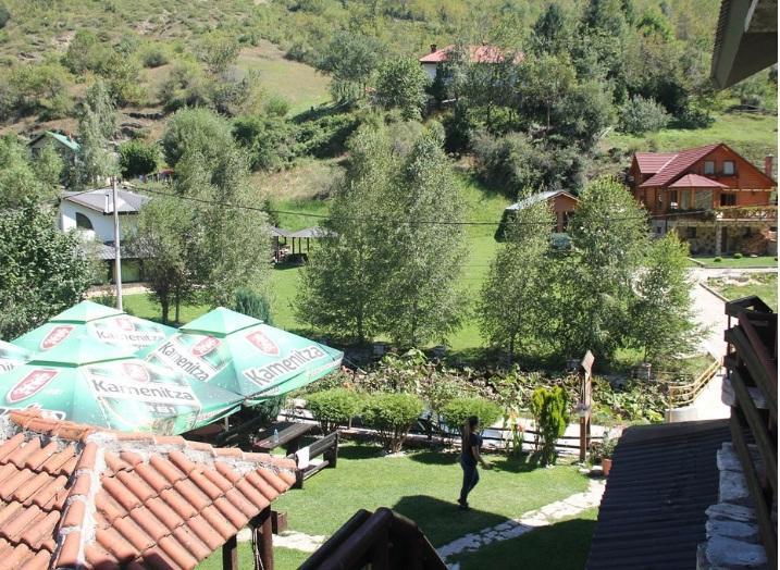 Apartment Suzana Μαύροβο Εξωτερικό φωτογραφία