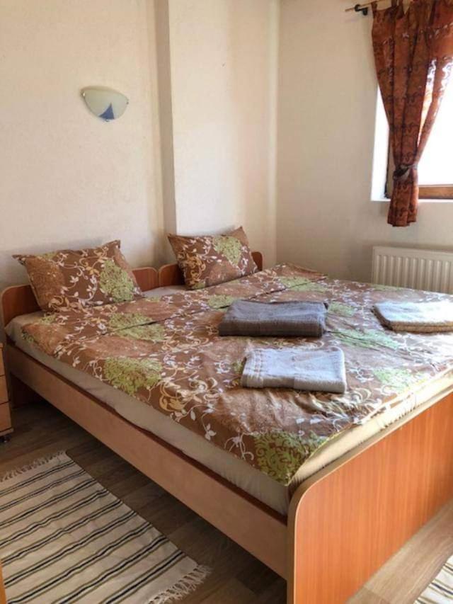 Apartment Suzana Μαύροβο Εξωτερικό φωτογραφία