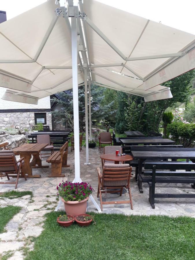 Apartment Suzana Μαύροβο Εξωτερικό φωτογραφία