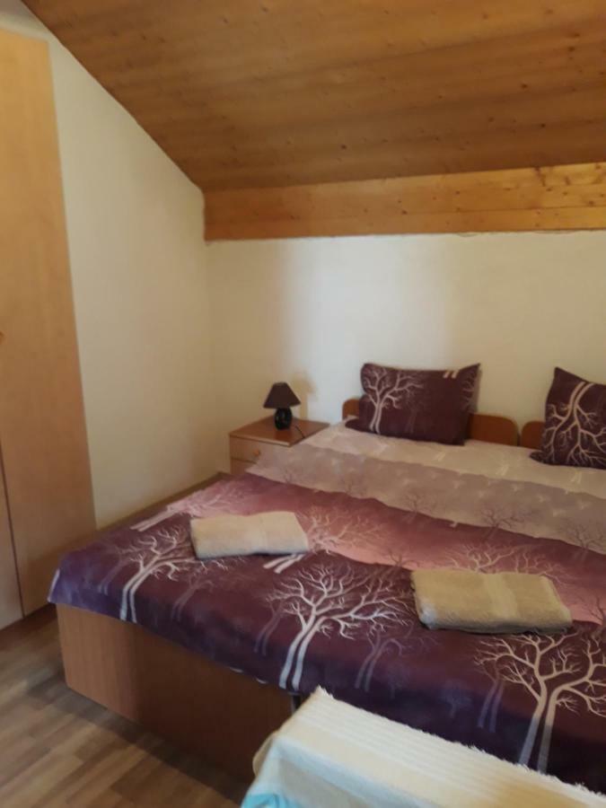 Apartment Suzana Μαύροβο Δωμάτιο φωτογραφία