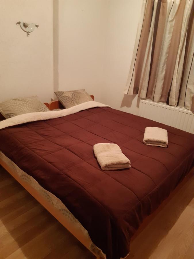 Apartment Suzana Μαύροβο Εξωτερικό φωτογραφία